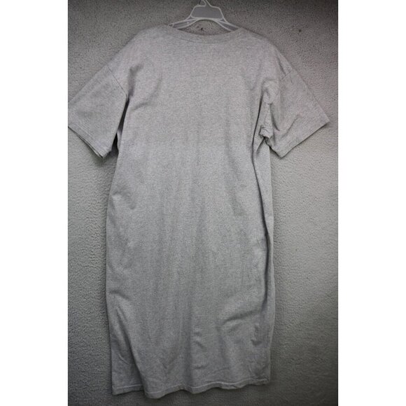 VTG. Disney "Grumpy" Midi Lounge T Shirt Nightgown-Size Large/XL - Picture 10 of 11